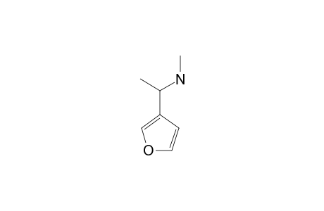 [1-(3-FURYL)-ETHYL]-N-METHYLAMINE