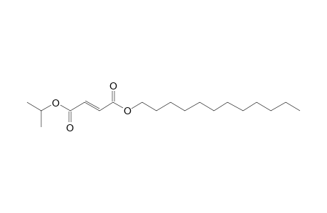 Fumaric acid, dodecyl isopropyl ester