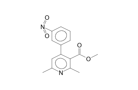Nitrendipine-M/A (-C3H6O2)
