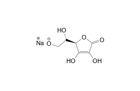 L-(+)-ascorbic acid, monosodium salt