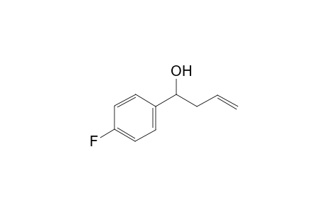 1-(4-fluorophenyl)but-3-en-1-ol