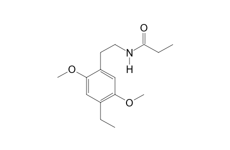 2,5-Dimethoxy-4-ethylphenethylamine PROP