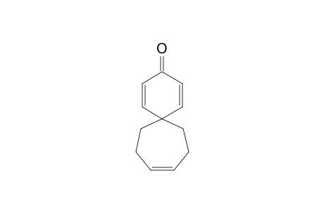 spiro[5.6]dodeca-1,4,9-trien-3-one