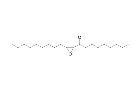 (E)-10,11-Epoxyeicosan-9-one