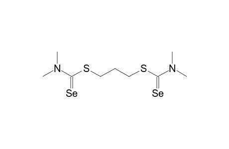 S,S'-PROPANE-1,3-DIYL-BIS-(SELENOTHIOCARBAMATE)