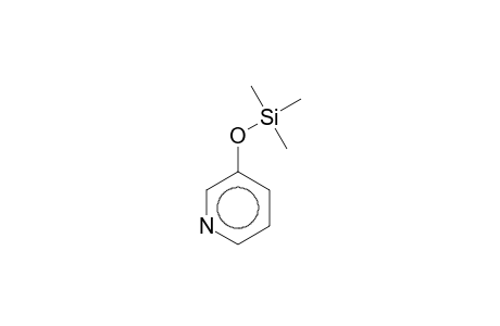 3-[(Trimethylsilyl)oxy]pyridine