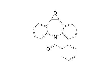 5-Benzoyl-10,11-dihydro-10,11-epoxy-5H-dibenzo[b,f]-azepine