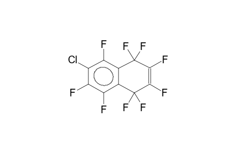 6-CHLORONONAFLUORO-1,4-DIHYDRONAPHTHALENE