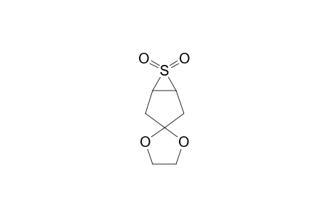 7,8-Epithio-1,4-dioxaspiro[4.4]nonane S,S-dioxide