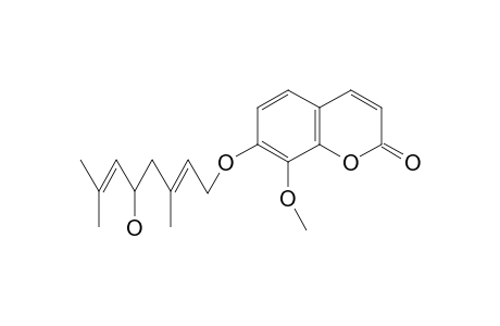 8-METHOXYANISOCOUMARIN_H