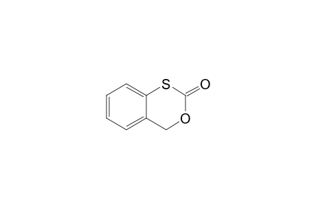 4H-3,1-benzoxathiin-2-one