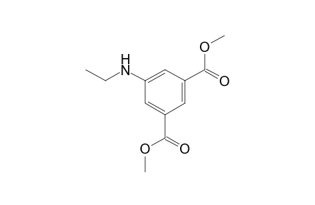 N-ethyl-3,5-dicarbomethoxy aniline