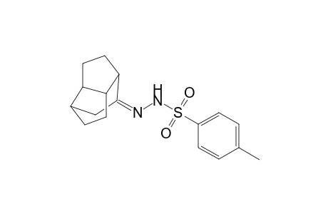 Tricyclo[5.3.0.0(4,8)]decan-2-one P-Toluenesulfonylhydrazone