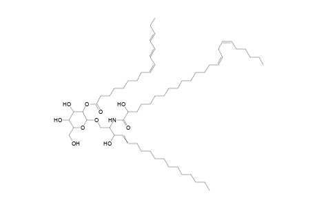 AHexCer (O-16:3)17:1;2O/24:2;O