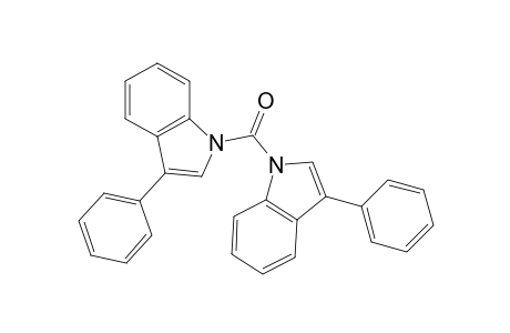 bis(3-phenyl-1-indolyl)methanone