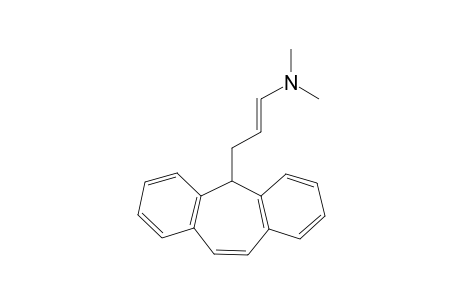 1-(3-dimethylaminopropylene)bibenz[b,f]cyclohepta-2,4,6-triene