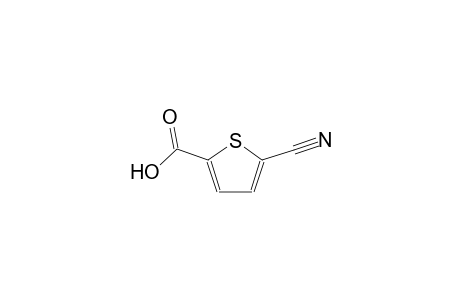 5-Cyano-2-thiophenecarboxylic acid