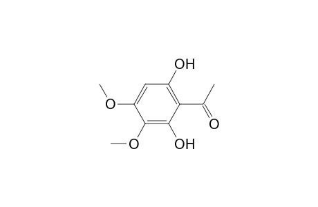 1-(2,6-dihydroxy-3,4-dimethoxyphenyl)ethanone