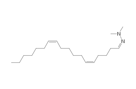 (5Z,11Z)-5,11-octadecadienal N,N-dimethylhydrazone