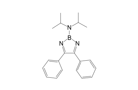 4,5-Diphenyl-2-diisopropylamino-1,3,2-diazaborole