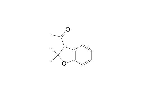 1-(2,2-Dimethyl-2,3-dihydrobenzofuran-3-yl)ethanone