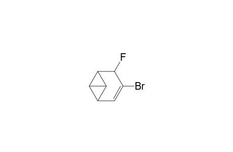 Tricyclo[4.1.0.02,7]hept-3-ene, 4-bromo-5-fluoro-