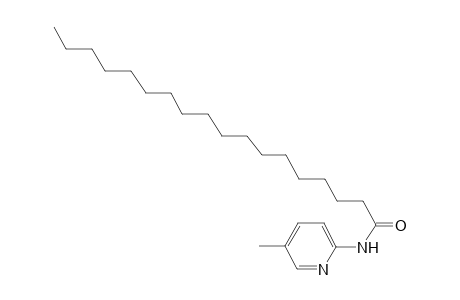 Octadecanamide, N-(5-methylpyrid-2-yl)-