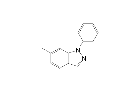 1H-Indazole, 6-methyl-1-phenyl-