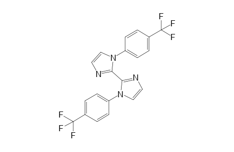 1,1'-Bis[4-(trifluoromethyl)phenyl]-1H,1'H-2,2'-biimidazole