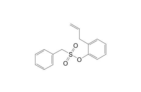 2-Allylphenyl Benzylsulfonate
