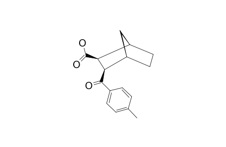 3-EXO-PARA-TOLUOYL-BICYCLO-[2.2.1]-HEPTANE-2-EXO-CARBOXYLIC_ACID