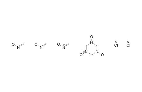 FORMALDEHYDE, OXIME, HYDROCHLORIDE (TRIMER)