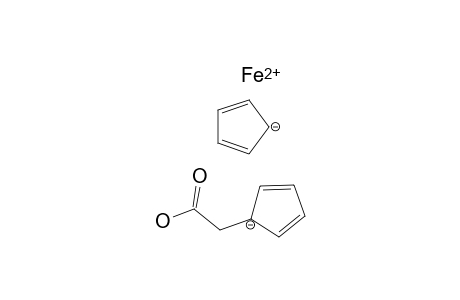 Ferroceneacetic acid