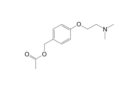 Trimethobenzamide - metabolite III