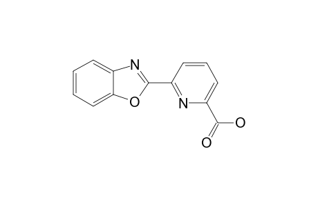 6-BENZOOXAZOL-2-YL-PYRIDINE-2-CARBOXYLIC-ACID