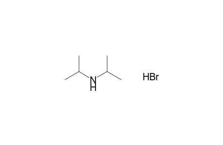 Diisopropylamine, hydrobromide