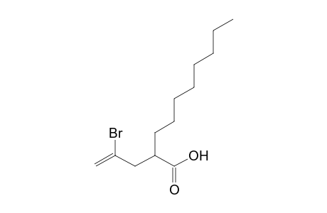 2-(2-Bromoallyl)decanoic acid