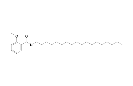 Benzamide, 2-methoxy-N-octadecyl-