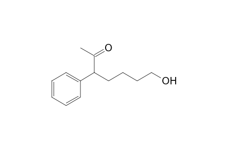 7-Hydroxy-3-phenyl-2-heptanone