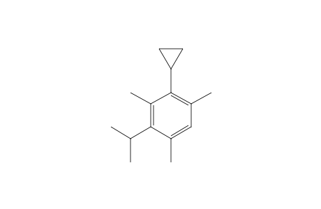 2-CYCLOPROPYL-4-ISOPROPYL-1,3,5-TRIMETHYLBENZENE