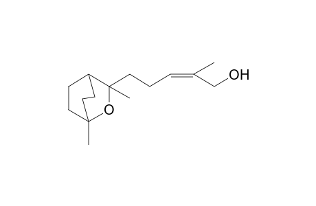 12-Hydroxy-(Z)-sesquicineole