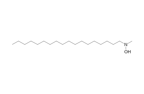 N-methyl-N-octadecylhydroxylamine