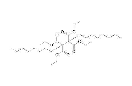 9,9,10,10-octadecanetetracarboxylic acid, tetraethyl ester