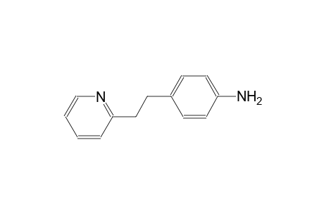 benzenamine, 4-[2-(2-pyridinyl)ethyl]-