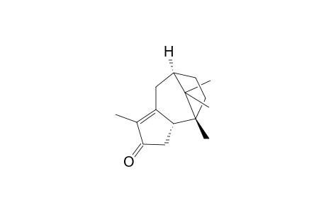 (3aR,4R,7R)-1,4,9,9-Tetramethyl-3,4,5,6,7,8-hexahydro-2H-3a,7-methanoazulen-2-one