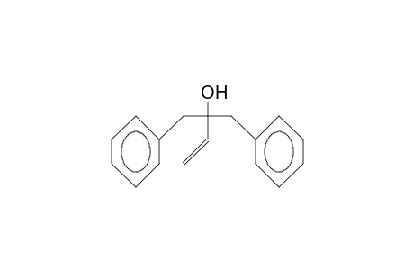 1,3-Diphenyl-2-vinyl-2-propanol