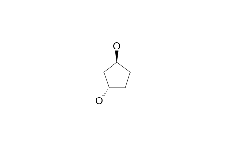 trans-Cyclopentane-1,3-diol