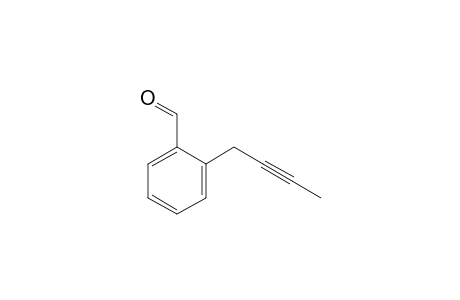 2-But-2-ynylbenzaldehyde