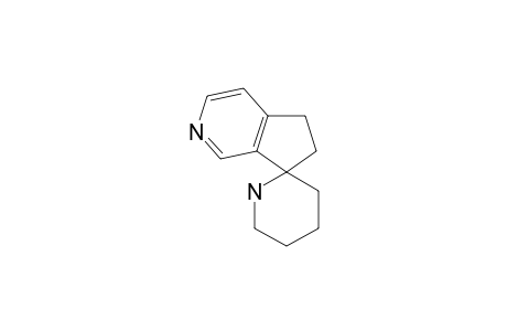 SPIRO-[6-AZAINDAN-1,2'-PIPERIDINE]