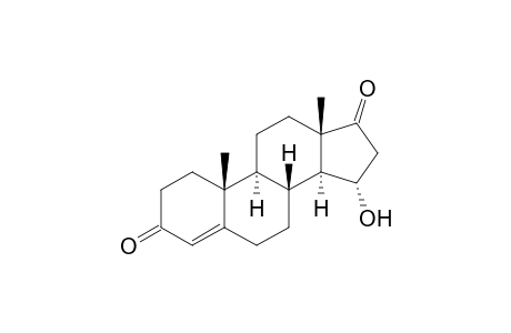 ANDROST-4-ENE-15.ALPHA.-OL-3,17-DIONE